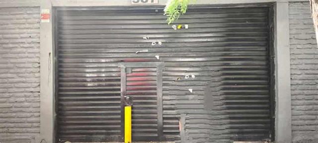 SITIO Argomedo. Santiago centro