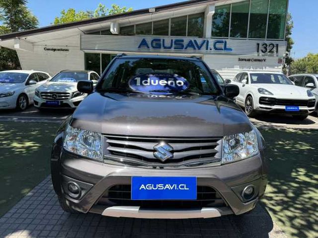 SUZUKI GRAND VITARA GLX 4X4 1.6 MT 2016