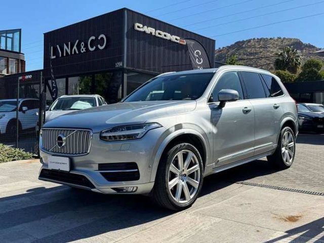 VOLVO XC90 T6 INSCRIPTION  2018