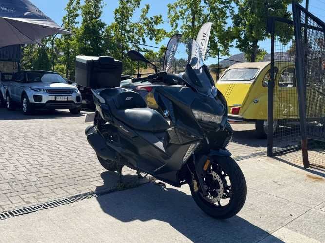 BMW C400 GT 2022
