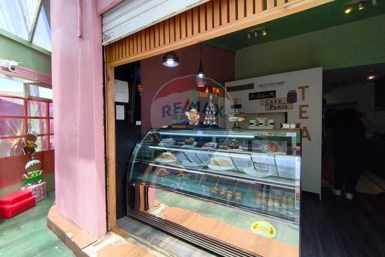 Cafetería en venta  quintero ¡derecho a llaves!