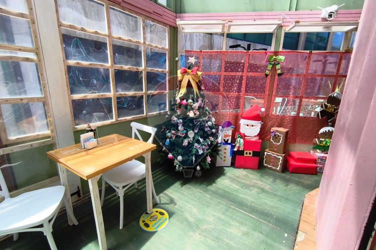 Cafetería en venta  quintero ¡derecho a llaves!