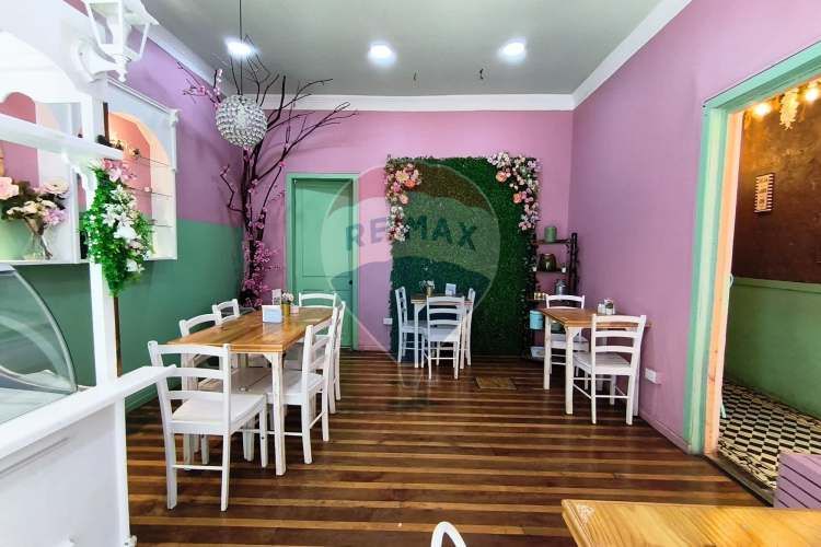 Cafetería en venta  quintero ¡derecho a llaves!
