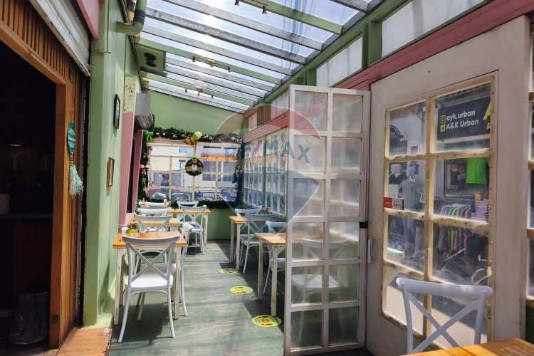 Cafetería en venta  quintero ¡derecho a llaves!