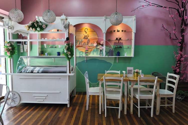 Cafetería en venta  quintero ¡derecho a llaves!