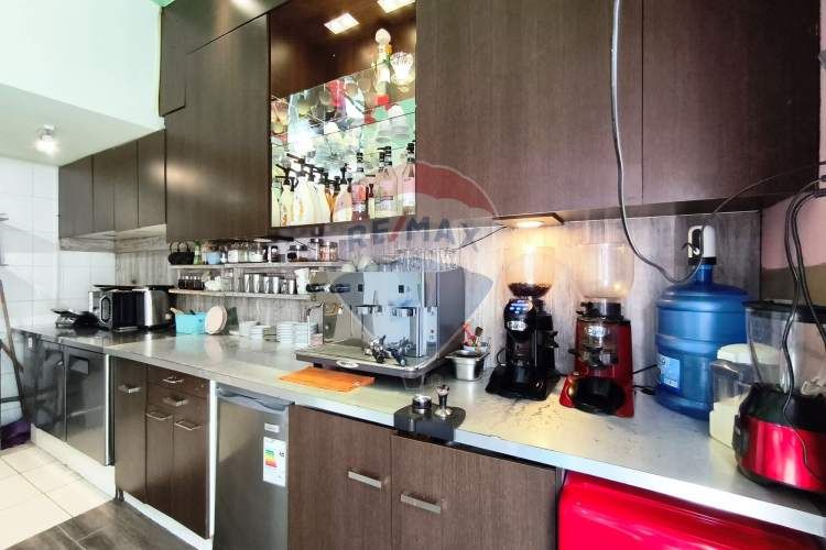 Cafetería en venta  quintero ¡derecho a llaves!