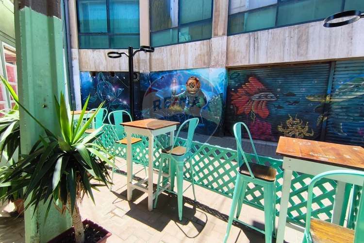 Cafetería en venta  quintero ¡derecho a llaves!