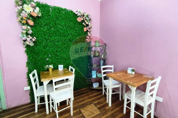 Cafetería en venta  quintero ¡derecho a llaves!