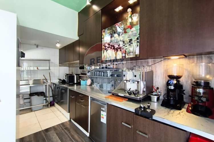 Cafetería en venta  quintero ¡derecho a llaves!