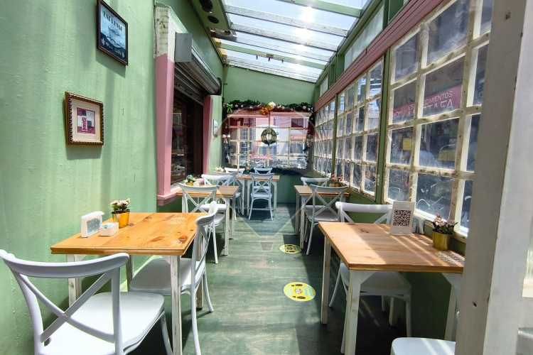 Cafetería en venta  quintero ¡derecho a llaves!