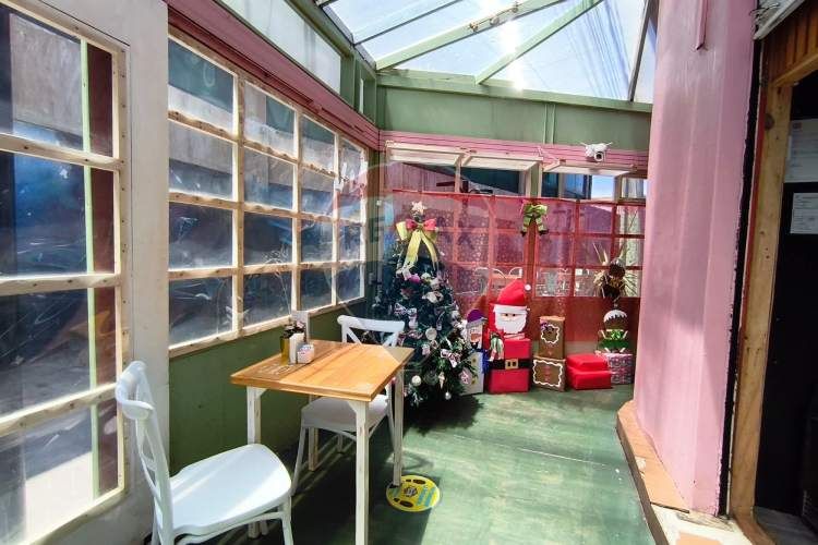 Cafetería en venta  quintero ¡derecho a llaves!