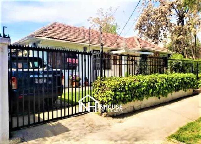 CASA AVDA. QUILIN / BROWN SUR