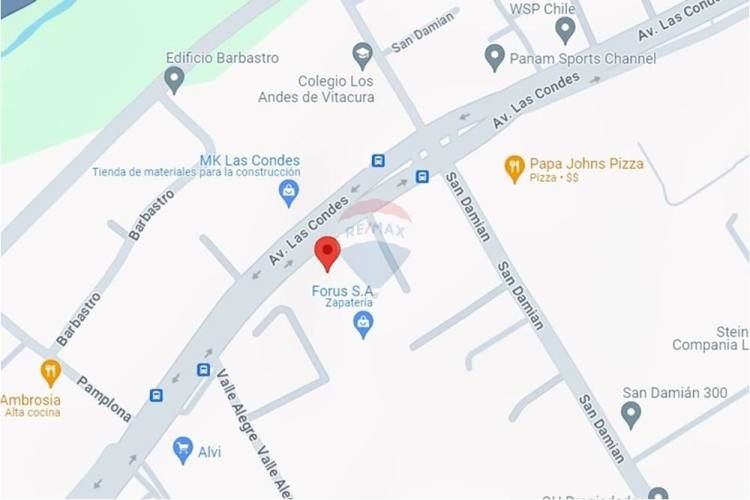 Local comercial planta libre