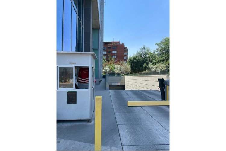 Local comercial planta libre