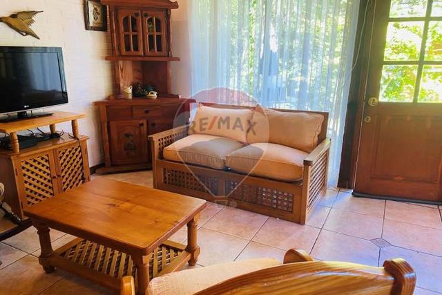 Arriendo diario casa en condominio-pucón