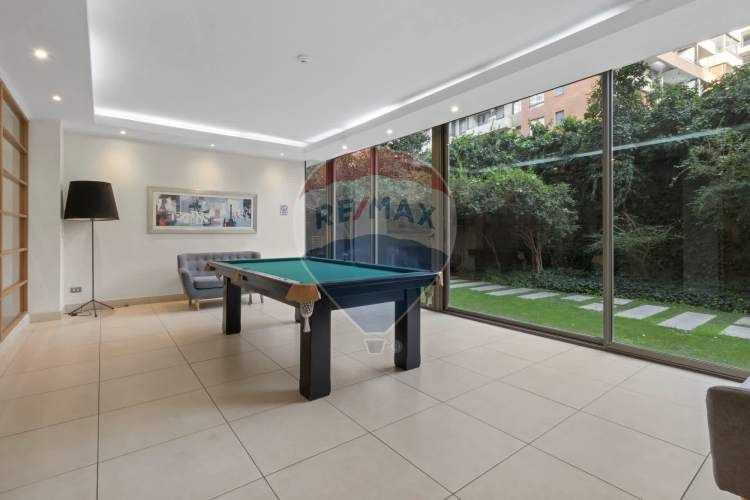 Amplio depto. ñuñoa 3d 2b