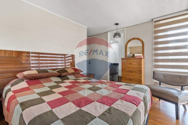 Amplio depto. ñuñoa 3d 2b