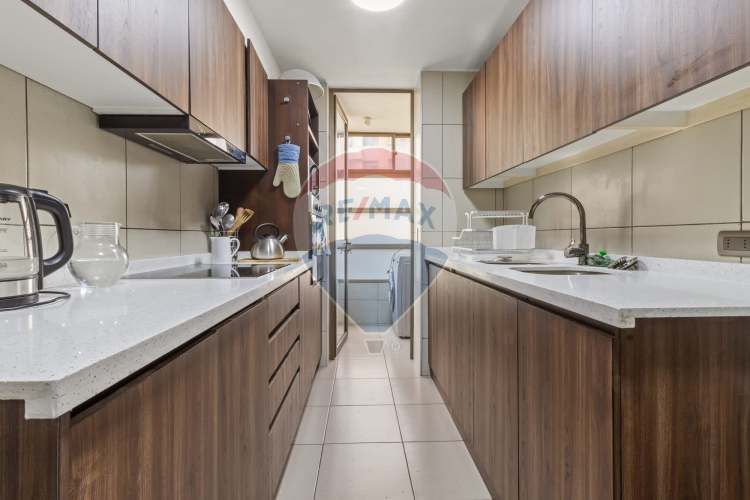 Amplio depto. ñuñoa 3d 2b