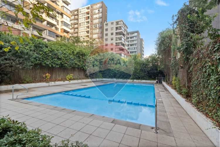 Amplio depto. ñuñoa 3d 2b