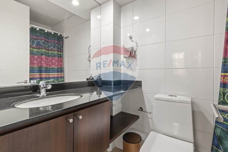 Amplio depto. ñuñoa 3d 2b