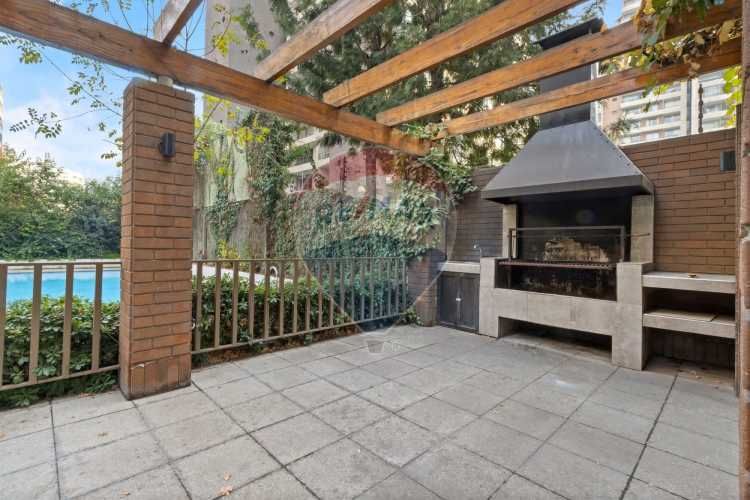 Amplio depto. ñuñoa 3d 2b