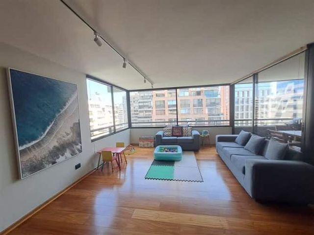 DEPARTAMENTO Venta Departamento Luz/El Golf/ 2 estac