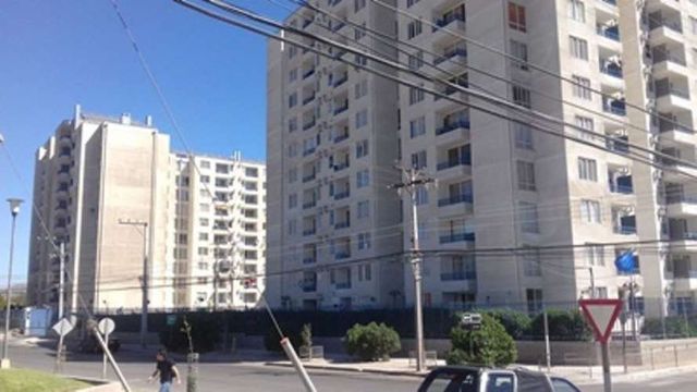 DEPARTAMENTO Departamento amoblado en arriendo en Condominio Doña Alejandrina. DISPONIBLE A PARTIR DEL 26 DE DICIEMBRE