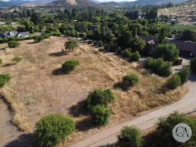 Parcela en Loteo Loma Verde – Caupolicán