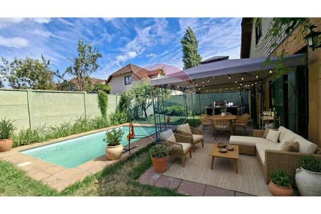 ¡tu hogar soñado en talca: 5d/3b, piscina y más!