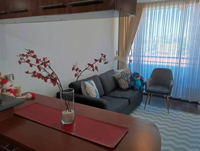 DEPARTAMENTO Vicente Valdes