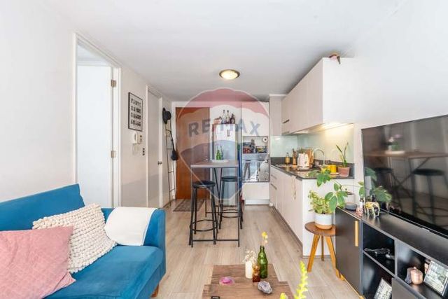 Av. santa isabel / metro parque bustamante