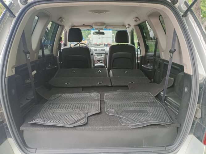 SSANGYONG REXTON 4X2 MT  2.2 2015