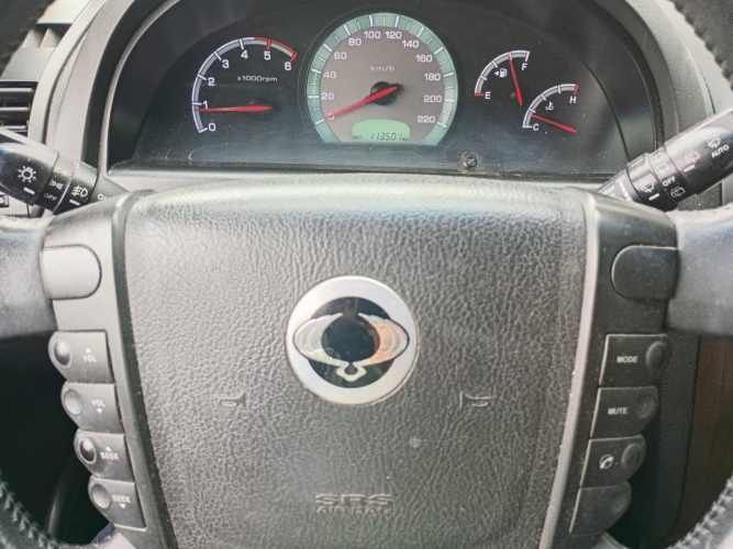 SSANGYONG REXTON 4X2 MT  2.2 2015