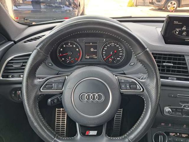 AUDI Q3 SLINE QUATTRO 2.0T AUT 2019