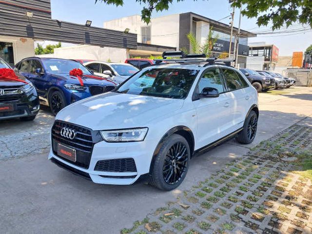 AUDI Q3 SLINE QUATTRO 2.0T AUT 2019