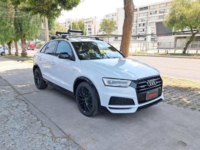 AUDI Q3 SLINE QUATTRO 2.0T AUT 2019