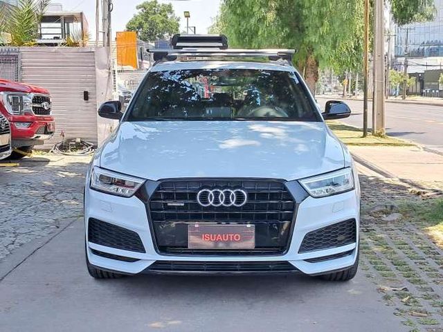 AUDI Q3 SLINE QUATTRO 2.0T AUT 2019