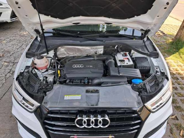 AUDI Q3 SLINE QUATTRO 2.0T AUT 2019