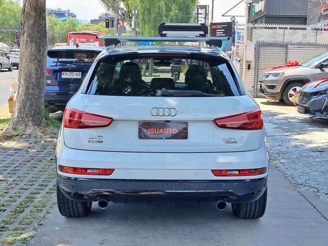 AUDI Q3 SLINE QUATTRO 2.0T AUT 2019