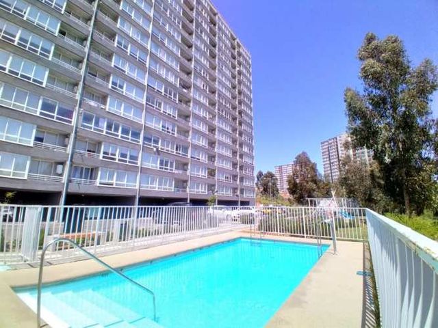 DEPARTAMENTO Marga Marga/Troncal Sur/QUILPUÉ - 2D 1B con estacionamiento