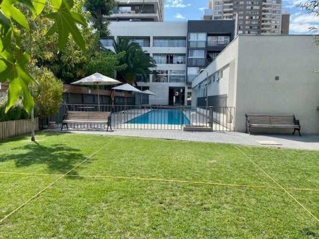 ARRIENDO DEPARTAMENTO 1HAB 1BA ÑUÑOA