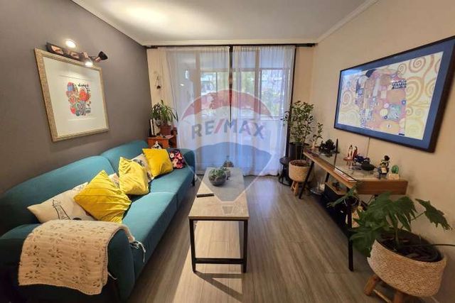 Amplio y acogedor - piso bajo / 2 estacionamientos