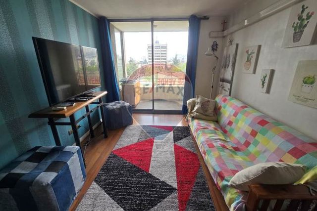 Ideal para vivir o invertir en santiago