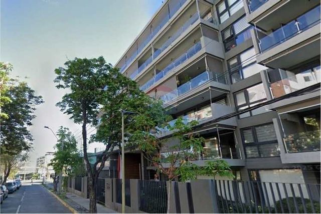 Arriendo depto cocina full  1d1b, las condes