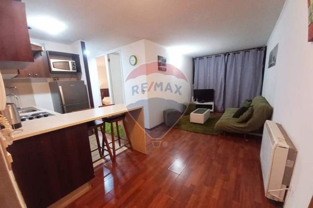 Departamento amoblado santa victoria / carmen