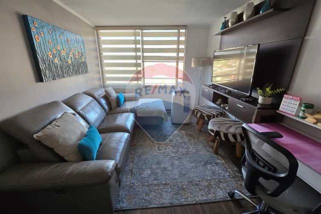 Departamento céntrico – metro santa isabel