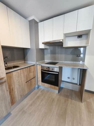 ARRIENDO DEP 1D 1B CON REFRIGERADOR EN LIA AGUIRRE 95