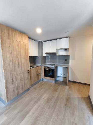 ARRIENDO DEP 1D 1B CON REFRIGERADOR EN LIA AGUIRRE 95