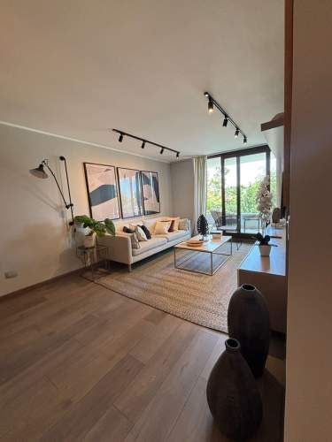 DEPARTAMENTO COMPLETAMENTE AMOBLADO