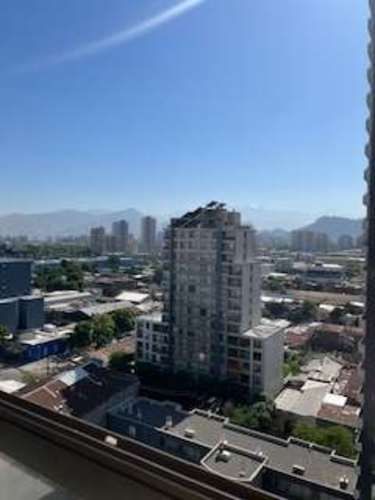 AMPLIO Y LUMINOSO DEPARATAMENTO BARRIO MATUCANA